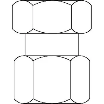 Fitinka Oventrop MULTIFLEX V jednotlivé šroubení převlečná matice G 3/4" x vnitřní závit G 1/2", mosaz