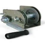 Ganas spol. s.r.o. Lanový naviják - Talbot Nosnost: Únosnost 470 kg, Typ: Pouze Naviják T 470 / max. 13 m, Průměr lana: ø4