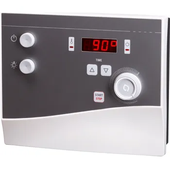 Řídící jednotka HARVIA AUSTRIA NEXT K1/K2/K4 – elektronická řídící jednotka pro finskou saunu - HA-NEXT-K