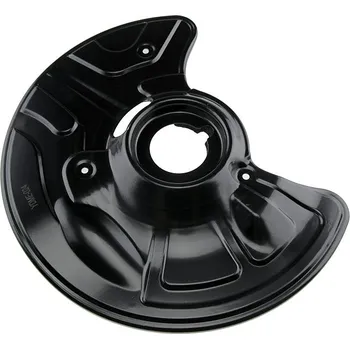 Brzdový komplet Štít kotouče přední pravý MERCEDES E-Class 02-08