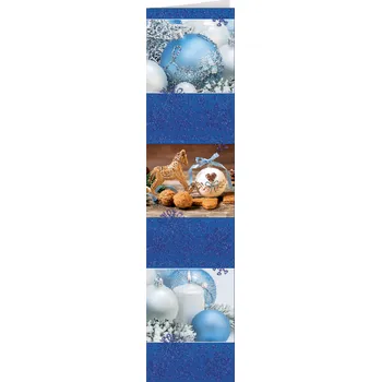 Dárková taška ARGUS Jmenovky na vánoční dárky 61-8017c