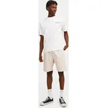 Jack & Jones Šortky z materiálu Tony 12250090 Růžová Loose Fit XL