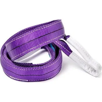 Upínací popruh Ganas spol. s.r.o. Textil s oky - EKO B2 1000 Kg Nosnost: 1000 kg, Délka: 5 m, Šířka pásu: 30 mm