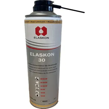 Barva ve spreji Ganas spol. s.r.o. ELASKON 30 ve spreji Délka: 600ml obje m