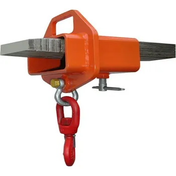 řetězový zvedák Ganas spol. s.r.o. MANIPULAČNÍ ZÁVĚS TYP T 25 Nosnost: 1000 kg