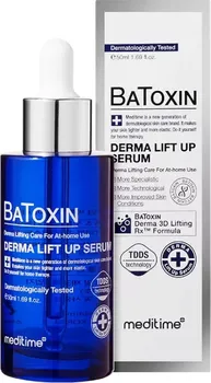Pleťové sérum Meditime Batoxin Derma Lift Up Serum liftingové pleťové sérum 50 ml