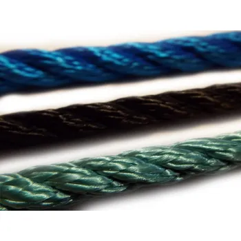 Lano Ganas spol. s.r.o. Lano MULTITEX Nosnost: 1250 kg, Délka: 100 m, Průměr lana: ø12