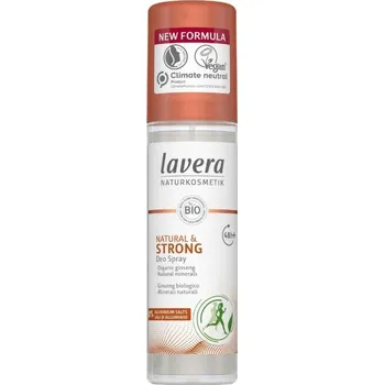 Lavera Deodorant Sprej strong 75ml eco