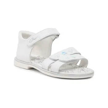 Dívčí obuv Primigi Sandály 3912122 S Bílá 25