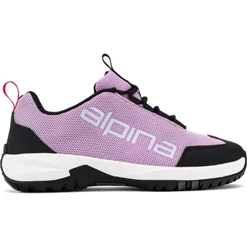 Dámská sportovní obuv Alpina nízké trekingové outdoor boty EWL-LADY 23 fialové 40 1359-40