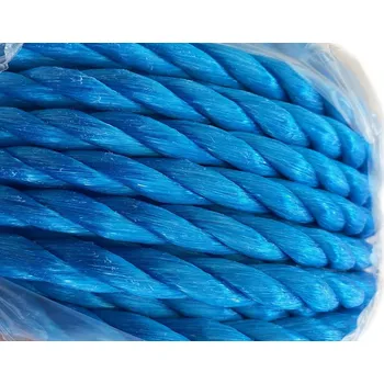 Lano Ganas spol. s.r.o. Lano MULTITEX v minisvazcích Nosnost: 430 kg, Délka: 20 m, Průměr lana: ø6