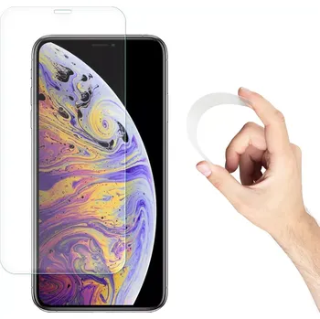 Wozinsky Nano Flexi hybridní sklo 9H iPhone 13 mini, 9111201943506