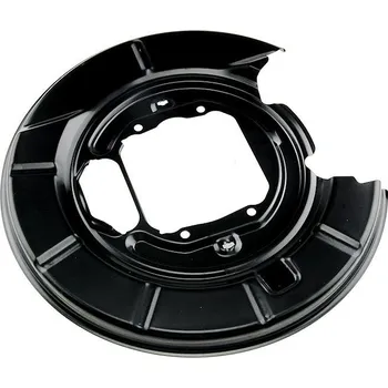 Brzdový komplet Štít kotouče zadní levý BMW 5 Touring (E39)