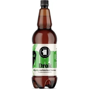Pivo HARRY 12 DROK 1l PET za studena chmelený ležák / %