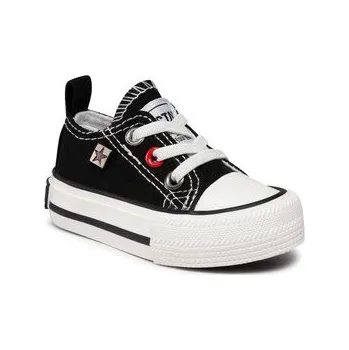 Pánské tenisky Plátěnky Big Star Shoes HH374194 Černá 17