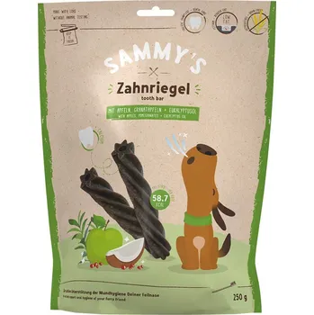 Pamlsek pro psa Sammy’s Zahnriegel 250 g