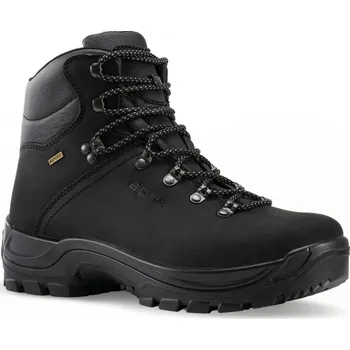 Pánská treková obuv Alpina trekingové outdoor boty Tundra black 36 228-36