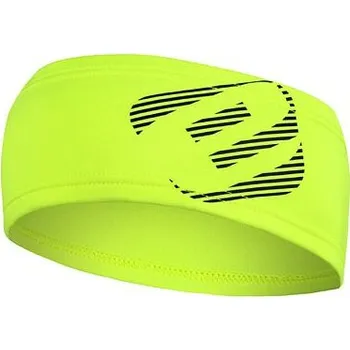 Sportovní čelenka Stix sportovní čelenka fluo žlutá velikost oblečení L-XL