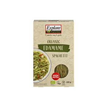 Explore Cuisine Špagety edamame 200g bio