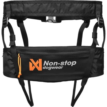 Postroj pro psa Non-stop dogwear CaniX Belt 2.0 velikost: L