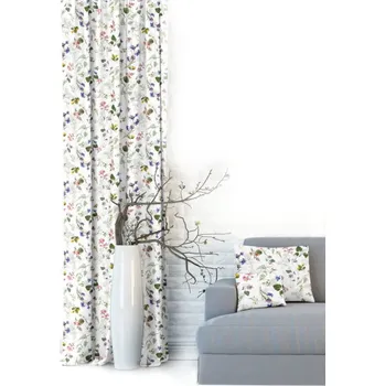 Závěs Závěs dekorační nebo látka, OXY Barevná louka, 150 cm