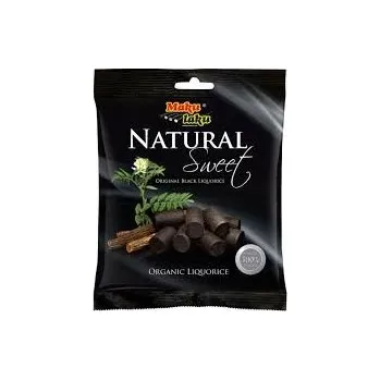 Bonbon Makulaku Lékořice kousky 100g bio