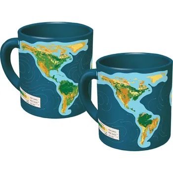 Magický hrnek s klimatickými změnami