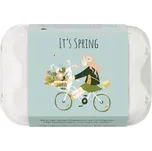 Blossombs semínkové bomby - dárkový box na vajíčka - kytice 6ks