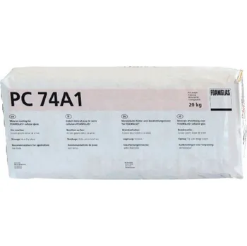 Omítka FOAMGLAS PC 74 A1 | Jemná minerální stěrka - 20 KG