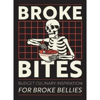Broke Bites - Books by Boxer