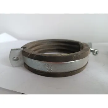 Vodovodní potrubí DANAPO Objímka dvoušroubová s gumovou hlavou M8/M10 Varianta: 87-92mm