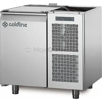 Coldline Mrazící stůl TS09/1B bez vrchní desky