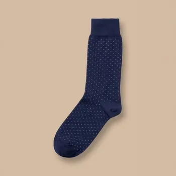 Pánské ponožky Charles Tyrwhitt Micro Dash Socks