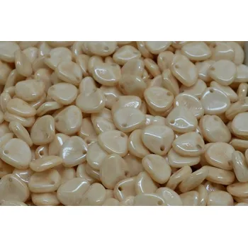 Korálek Rose Petal č.111 (8x7mm)