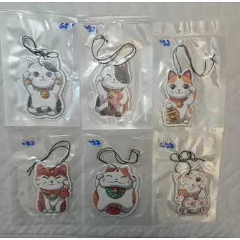 Vůně do auta Vůně do auta, kočky