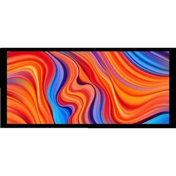 Televizor Waveshare 10,4", QLED displej, 1600×720, kapacitní, USB-C