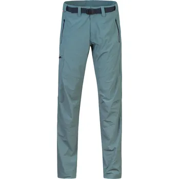 Pánské kalhoty Pánské kalhoty HANNAH ROWDY DARK FOREST II M