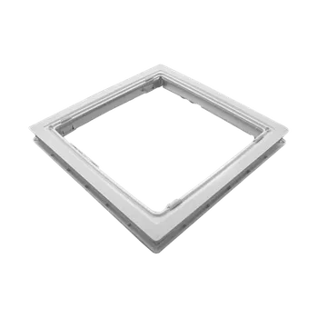 Domácí ventilátor Vortice (Itálie) Sada pro montáž do falešného stropu / podhledu Model: MEDIO I (hrana 287 mm)