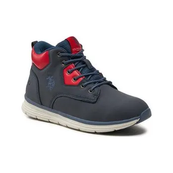 Dámská obuv Sneakersy U.S. Polo Assn. KREED001 S Modrá 38