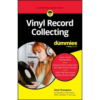 Vinyl Record Collecting For Dummies - Thompson Dave