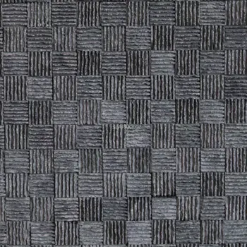 Obklad Mozaika BLACK TETRIS - plastická 3D - 30x30 cm (Tloušťka 10-15 mm )