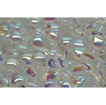 Korálek Korálky srdíčka č.5116 (8x8mm)