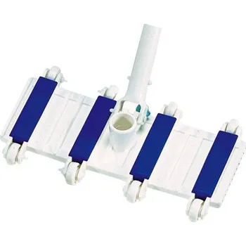 Vysavač pro betonové bazény bez kartáčků do rohu