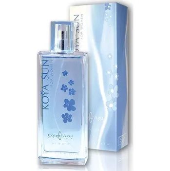 Dámský parfém Kenzo Cote Azur Koya Sun, Parfumovaná voda 100ml (Alternatíva vône Kenzo L´Eau Kenzo Pour Femme) Pre ženy Parfumovaná voda