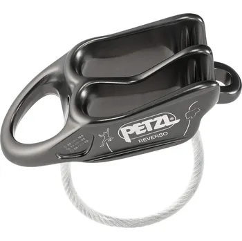 Petzl Reverso, šedé