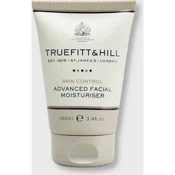 Kosmetika Truefitt & Hill Advanced Facial Moisturiser ochranný hydratační krém na obličej 100 ml