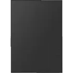 Solární panel SOLARFAM 200W mono ČERNÝ rám, Shingle