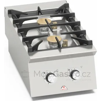 Sporák Plynový sporák Bertos SG7F2B