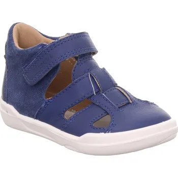 Chlapecké sandály SUPERFIT SANDÁLY BAREFIT 1-000542-8000 BLAU (23) - 9010159467433