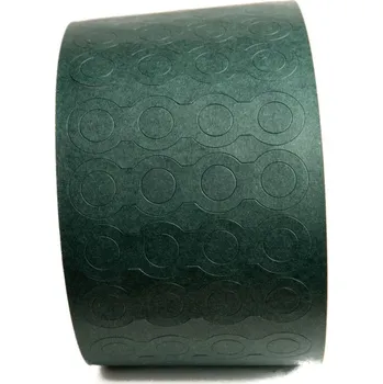 Izolační papír pro akumulátory 4x18650, samolepící